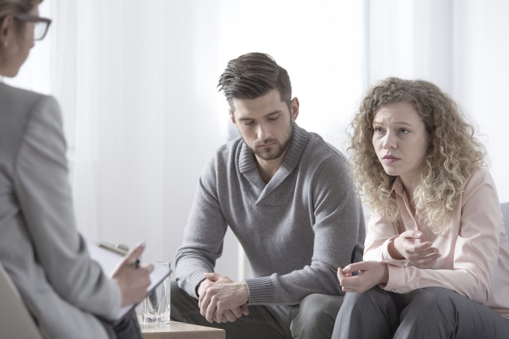 couples counselling calgary